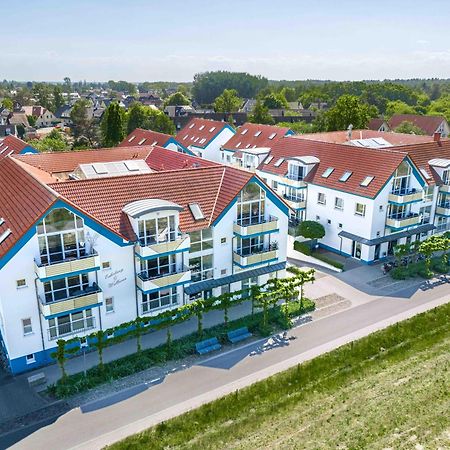 Residenz Am Strand Wohnung 1-17 Zingst Eksteriør billede