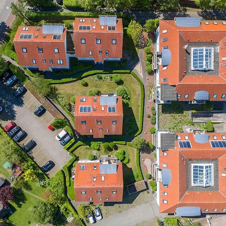 Residenz Am Strand Wohnung 1-17 Zingst Eksteriør billede