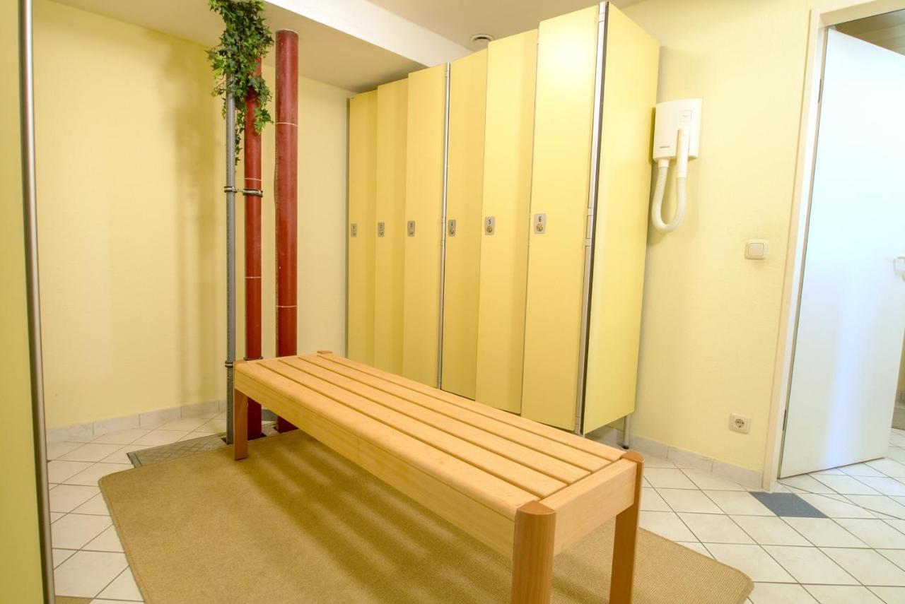 Residenz Am Strand Wohnung 1-17 Zingst Eksteriør billede