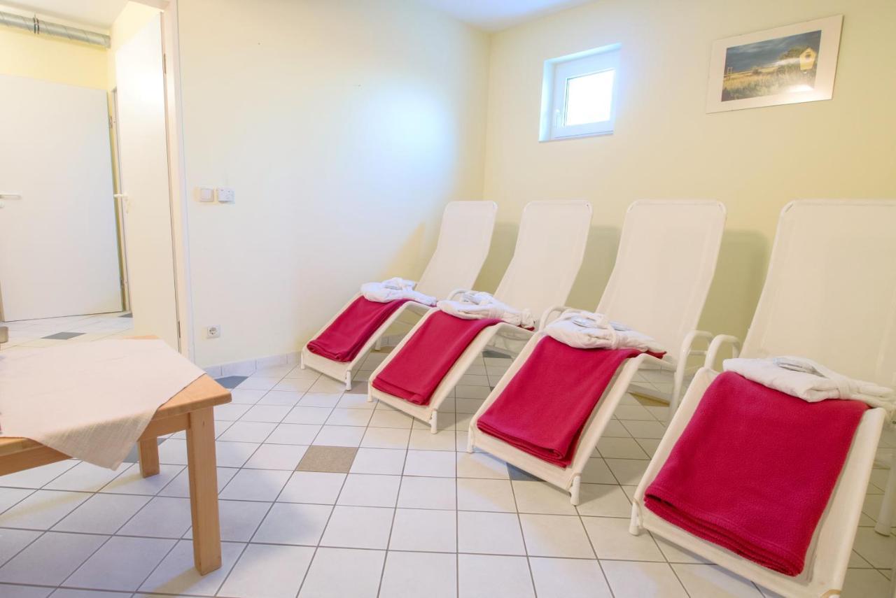 Residenz Am Strand Wohnung 1-17 Zingst Eksteriør billede