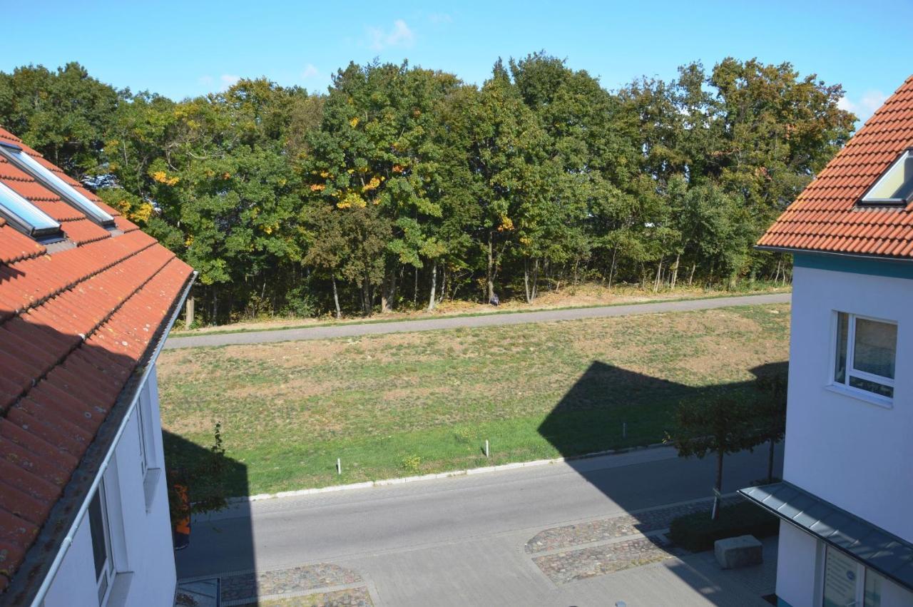 Residenz Am Strand Wohnung 1-17 Zingst Eksteriør billede