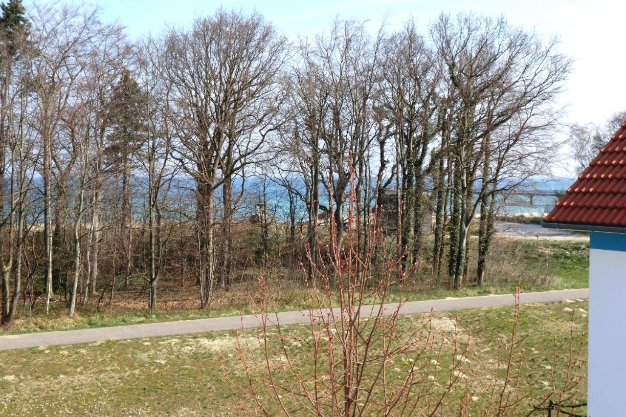Residenz Am Strand Wohnung 1-17 Zingst Eksteriør billede