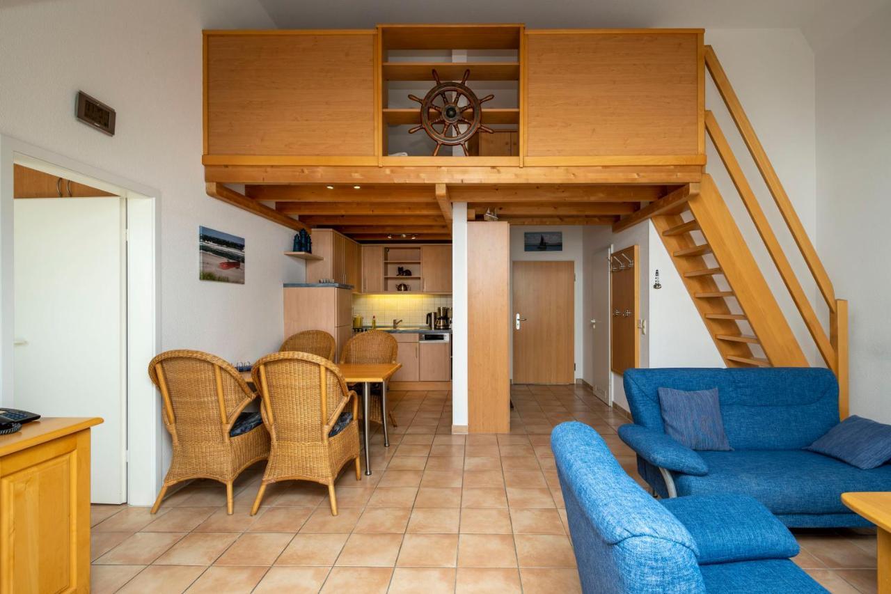 Residenz Am Strand Wohnung 1-17 Zingst Eksteriør billede