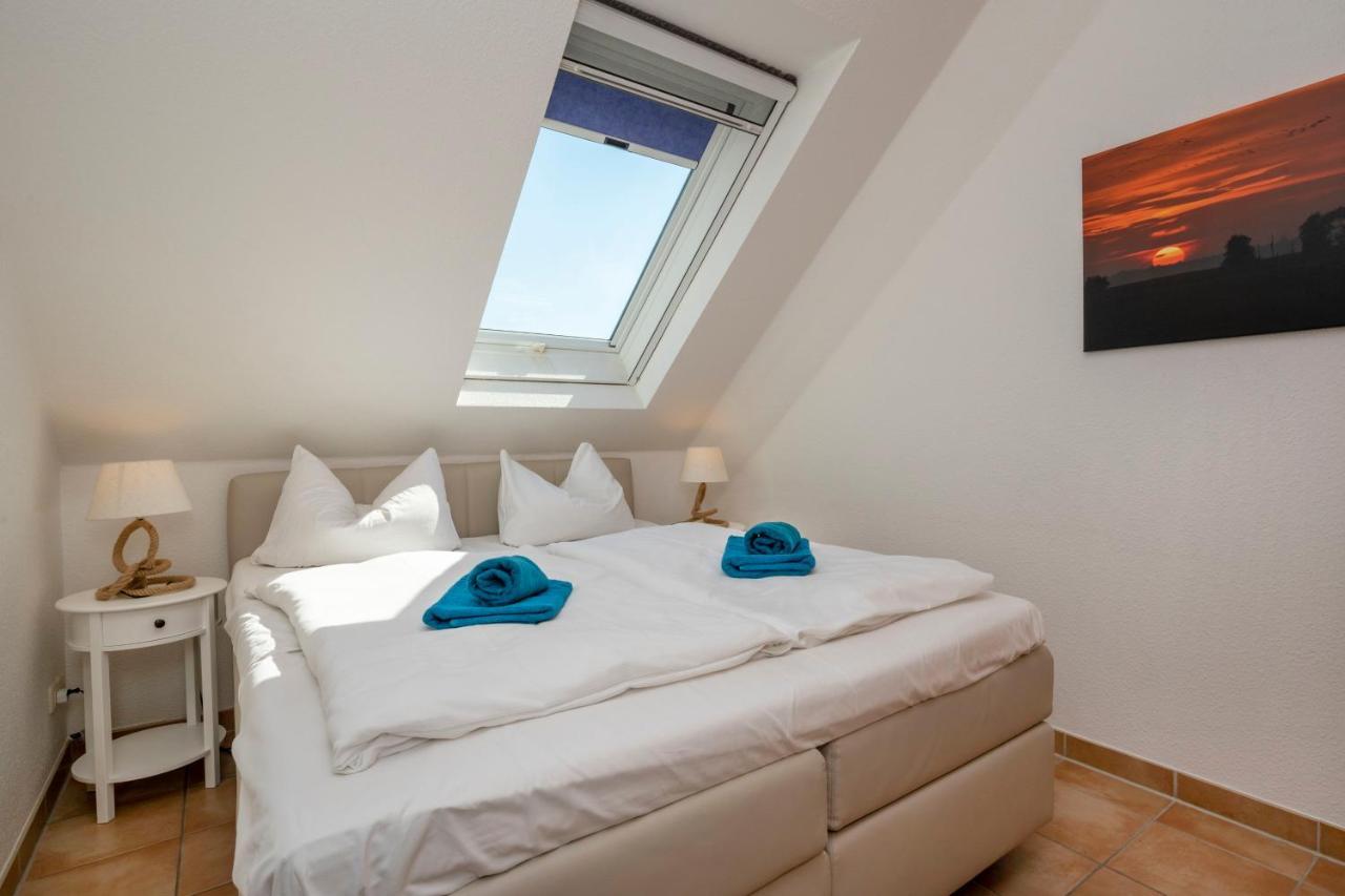 Residenz Am Strand Wohnung 1-17 Zingst Eksteriør billede