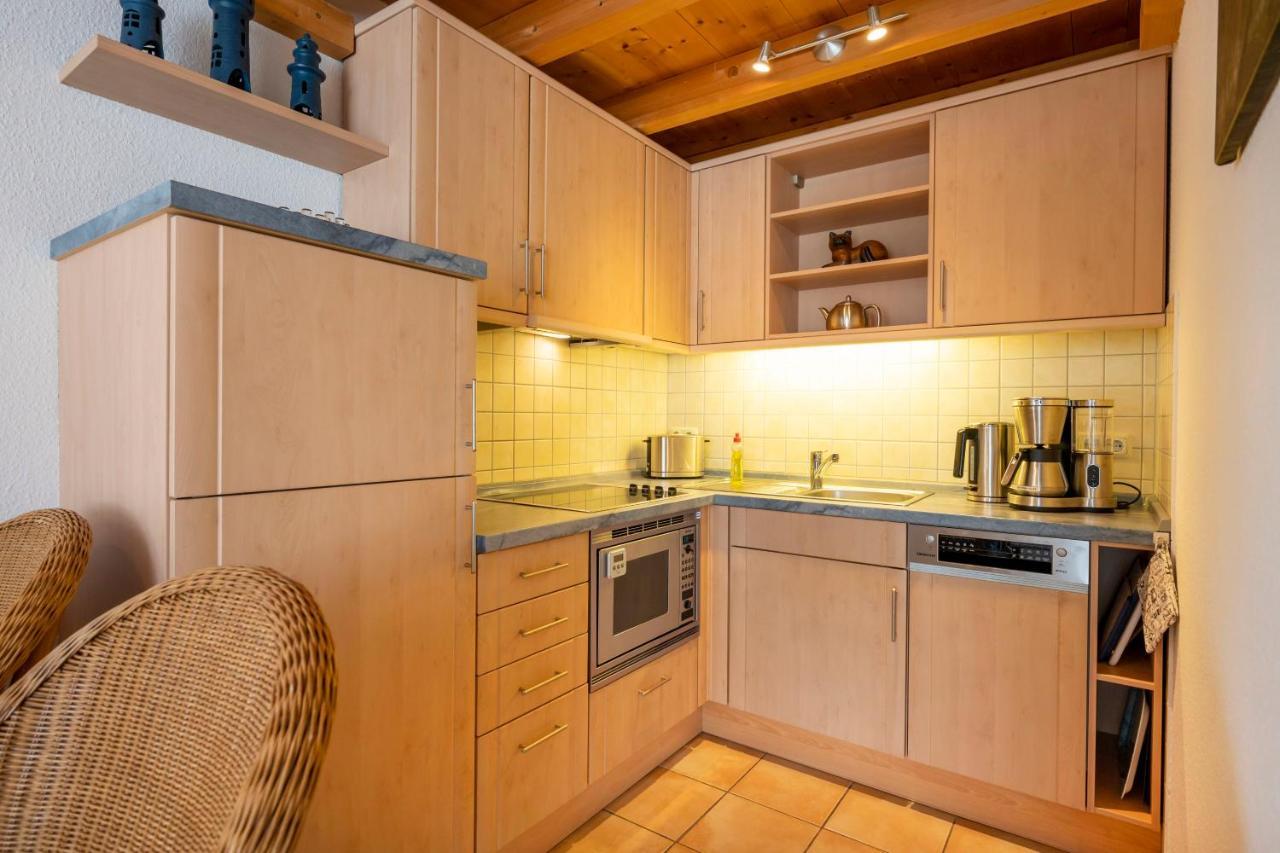 Residenz Am Strand Wohnung 1-17 Zingst Eksteriør billede