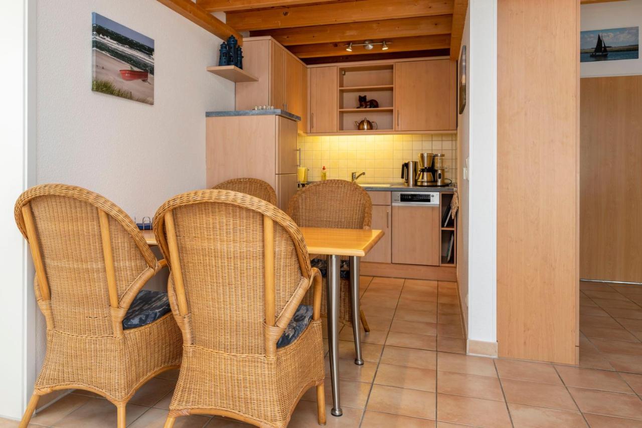 Residenz Am Strand Wohnung 1-17 Zingst Eksteriør billede
