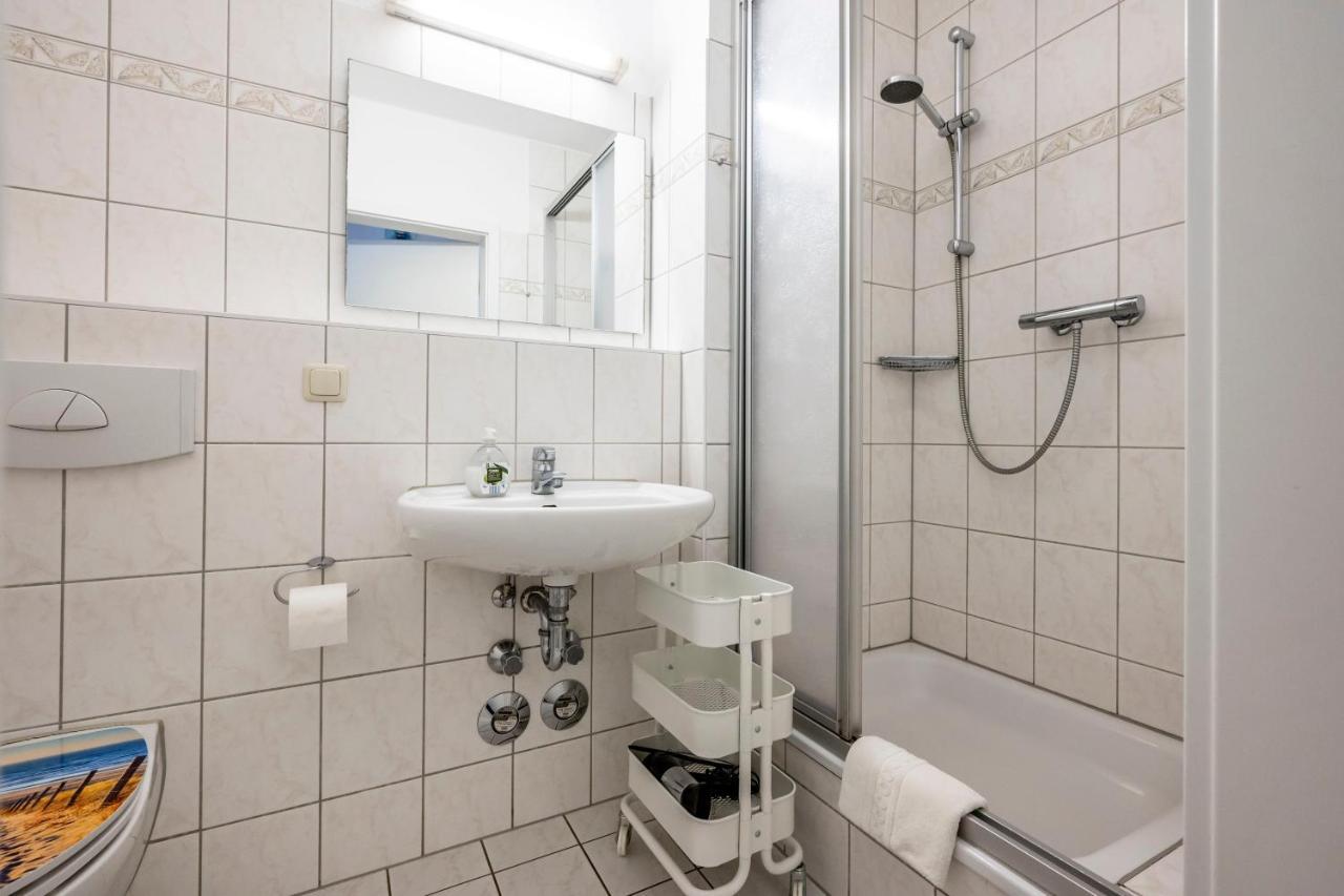 Residenz Am Strand Wohnung 1-17 Zingst Eksteriør billede