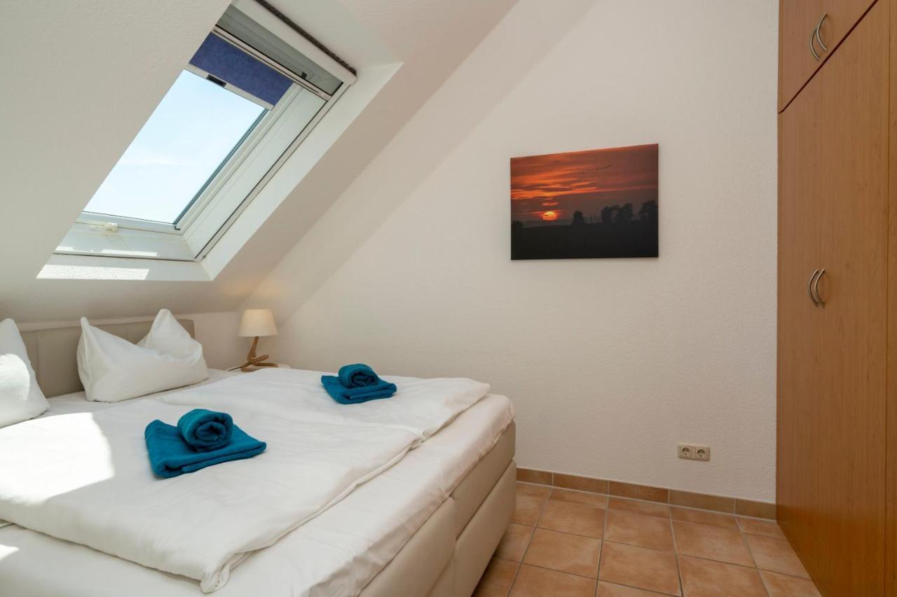 Residenz Am Strand Wohnung 1-17 Zingst Eksteriør billede