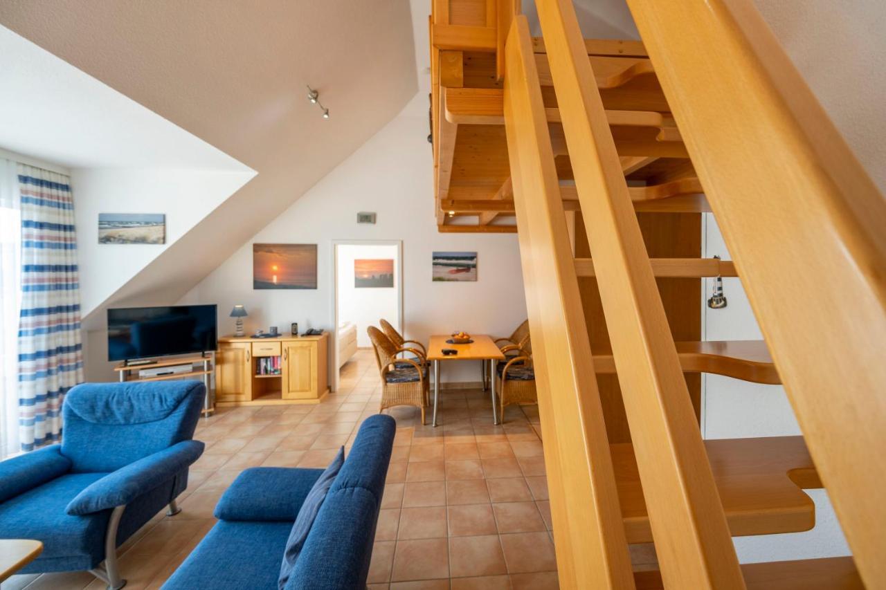 Residenz Am Strand Wohnung 1-17 Zingst Eksteriør billede