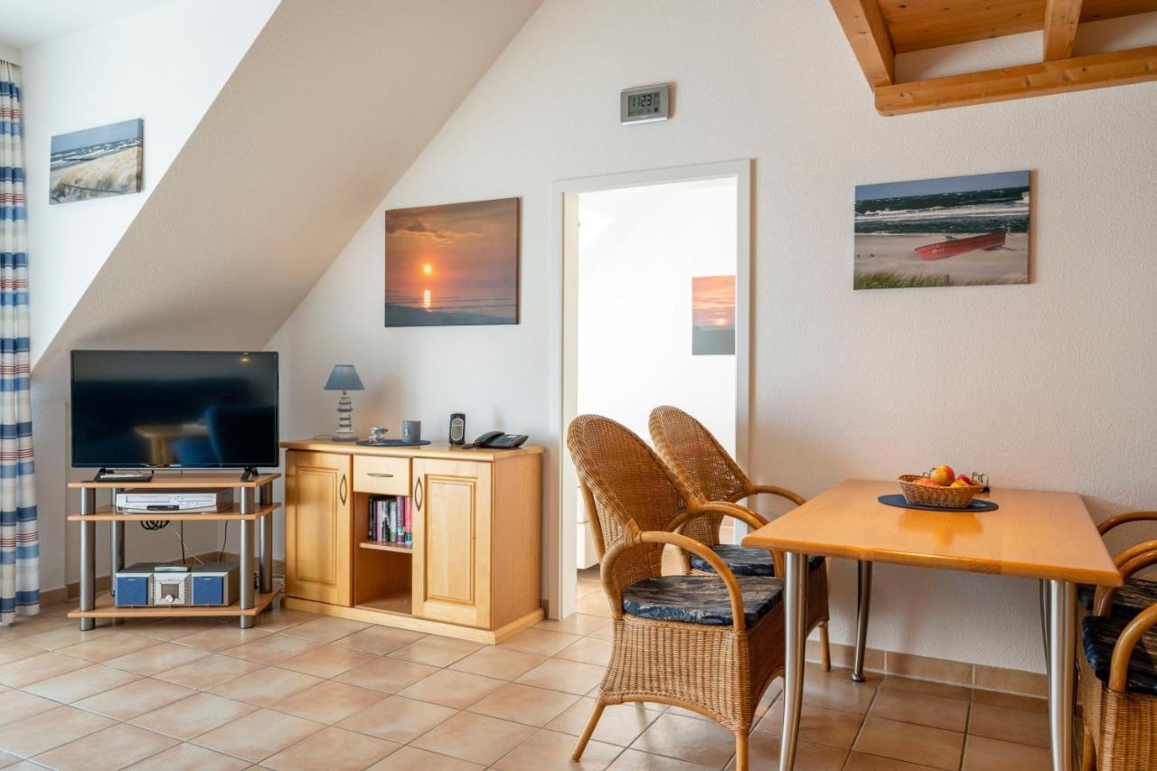 Residenz Am Strand Wohnung 1-17 Zingst Eksteriør billede