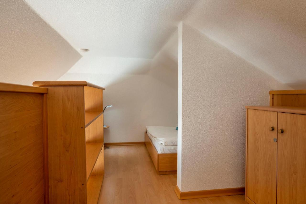 Residenz Am Strand Wohnung 1-17 Zingst Eksteriør billede