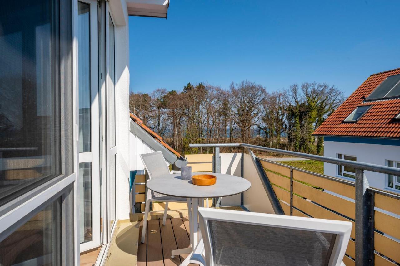 Residenz Am Strand Wohnung 1-17 Zingst Eksteriør billede