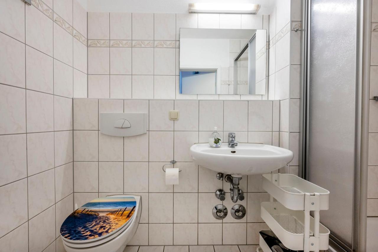 Residenz Am Strand Wohnung 1-17 Zingst Eksteriør billede