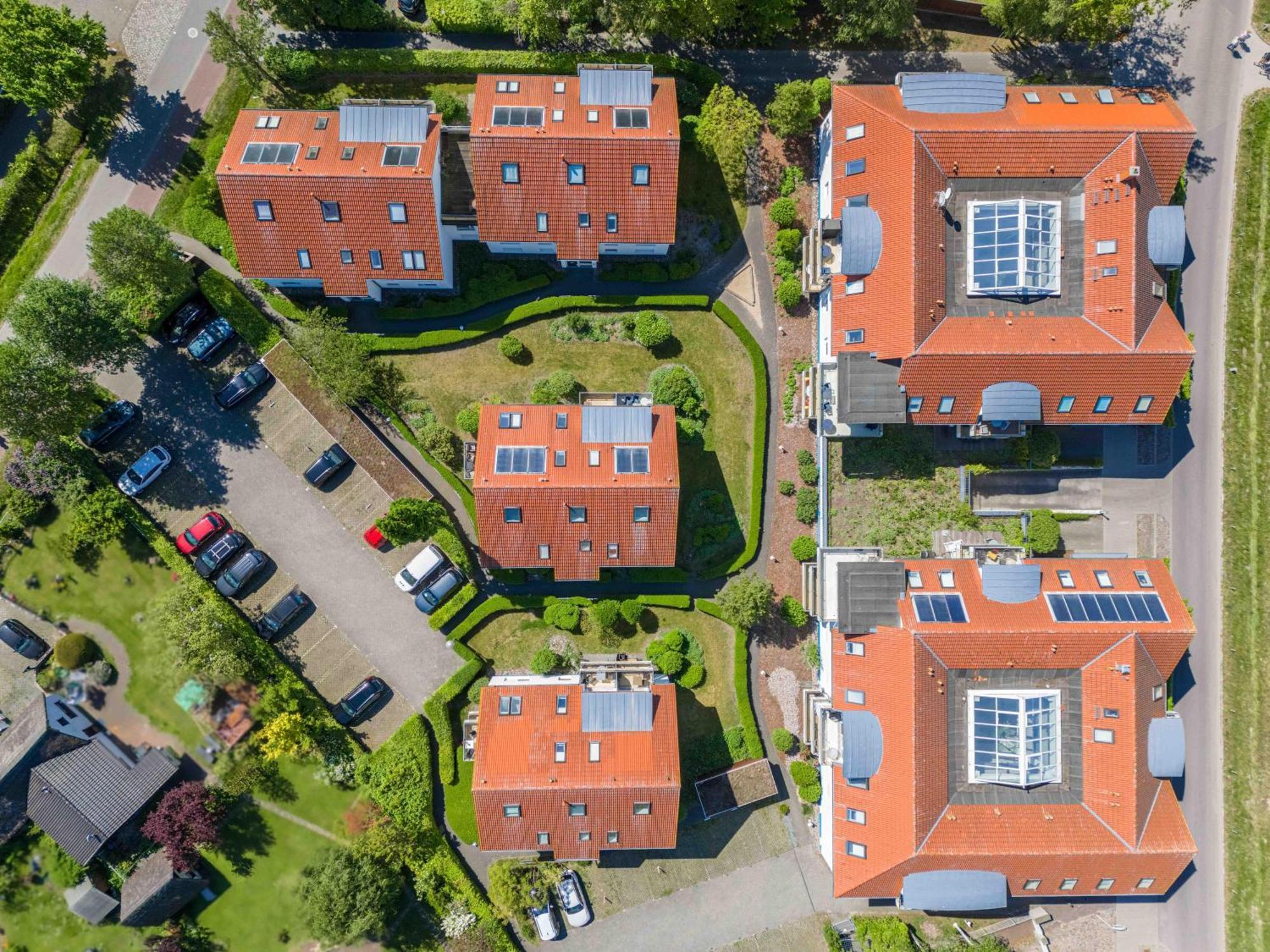 Residenz Am Strand Wohnung 1-17 Zingst Eksteriør billede